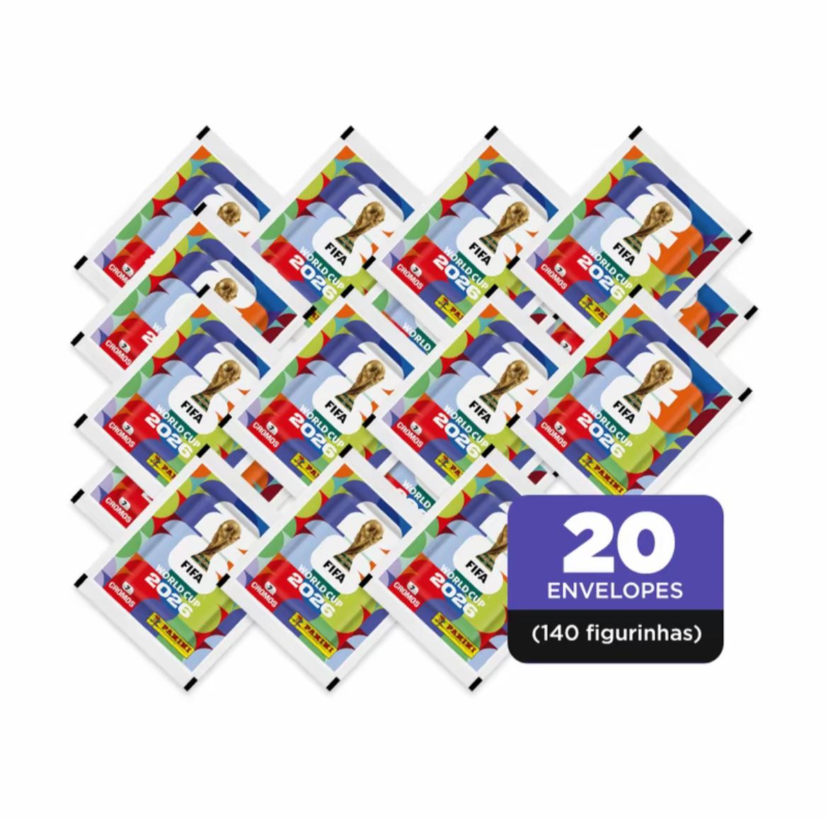 20 Envelopes
