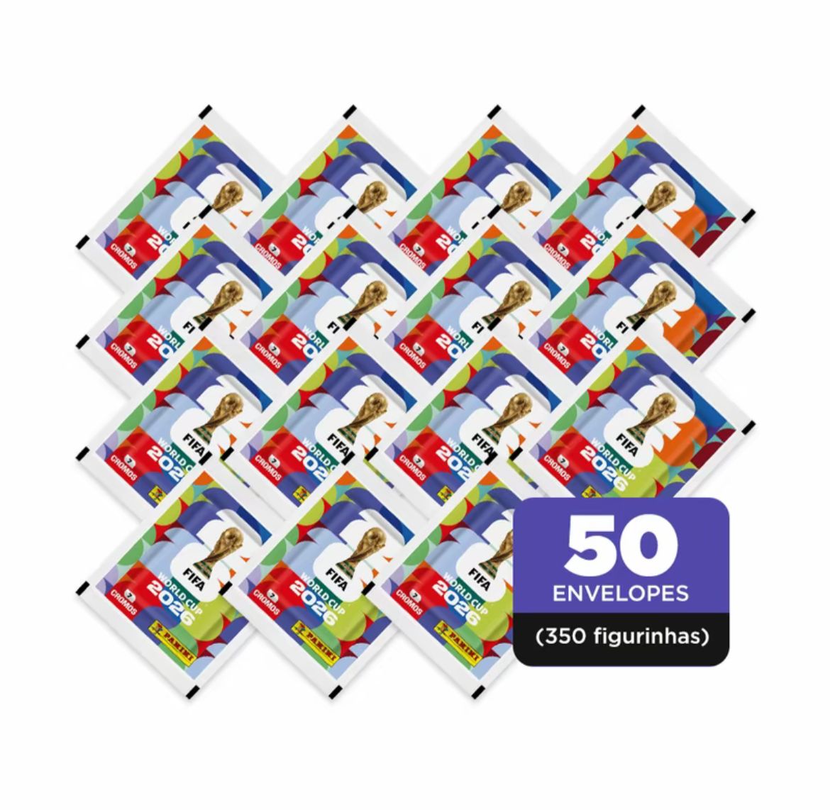 50 Envelopes
