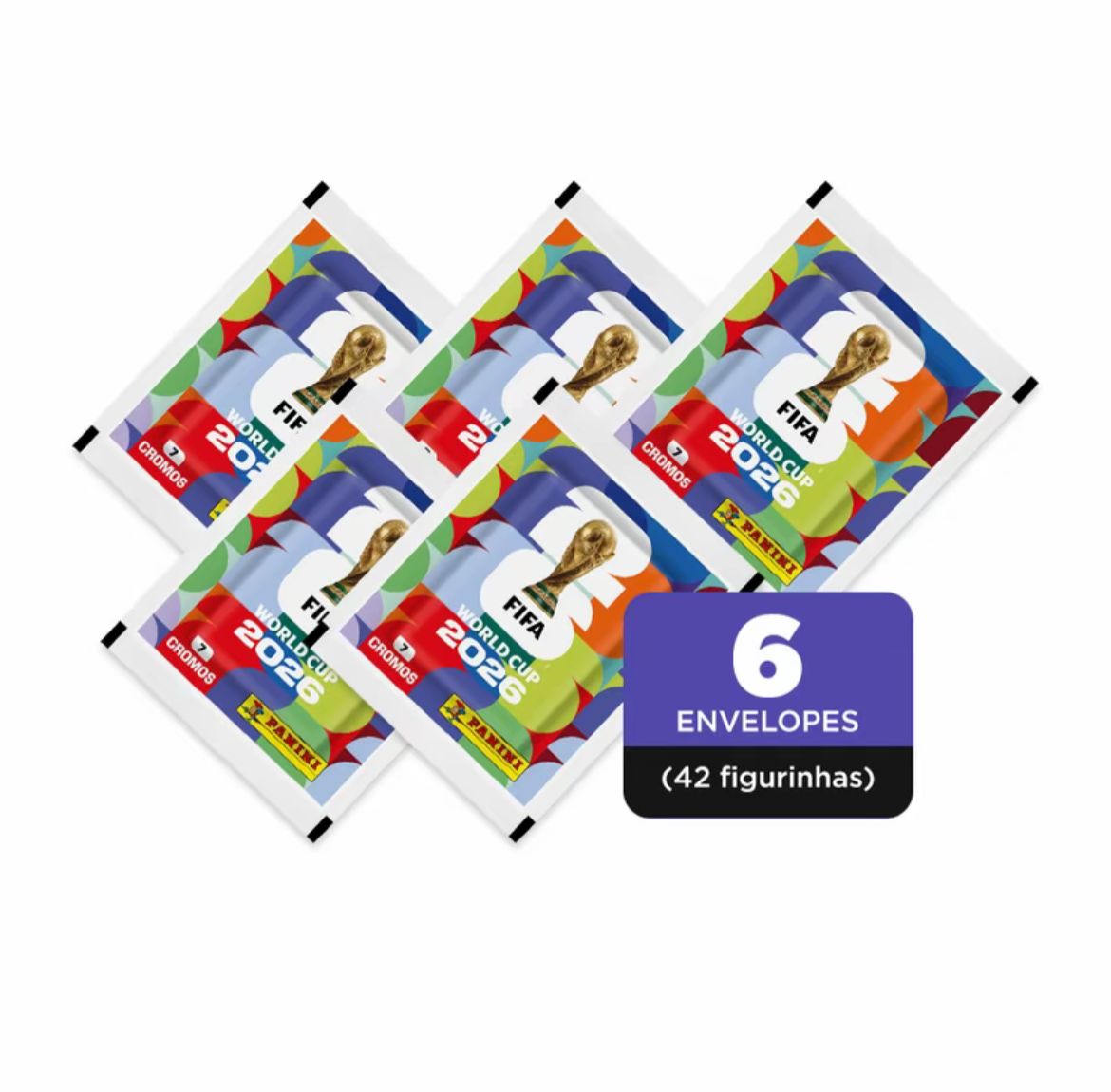6 Envelopes